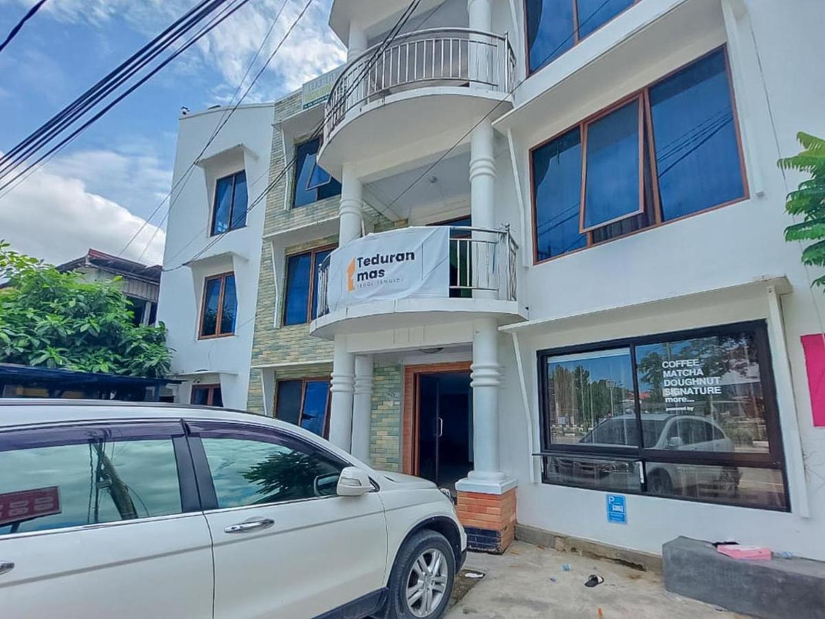 Reddoorz @ Tanjung Selor酒店 外观 照片